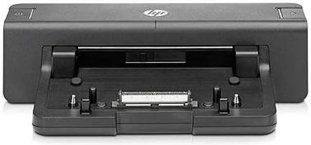 Alt view image 4 of 8 - HP 581597-001 DOCKING STATION 90 WATT