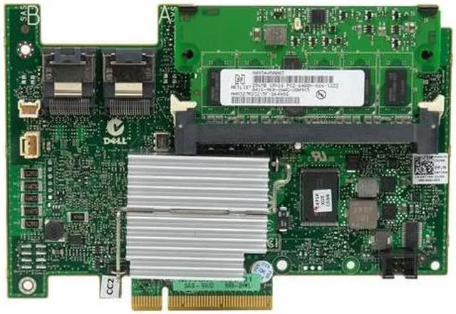 Alt view image 3 of 5 - DELL 0Xxfvx  Perc H700 Integrated Sas Sata Raid Controller With 512Mb Cache For Poweredge R410-0Xxfvx