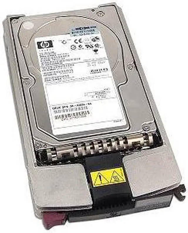 Main image of HP 286778-B21 72.8Gb 15000Rpm 80Pin Ultra320 Scsi 3.5Inch Form Factor 1.0Inch Height Hot Swap Hard Disk drive