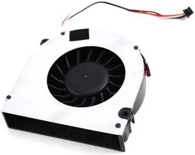 Main image of HP 605791-001 Fan Assembly For Use In Models With 15.6Inch Displays For 320 Notebook Pc
