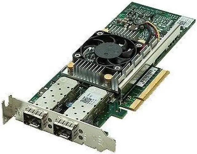 Main image of Dell HN10N Broadcom 57810S 10Gigabit Ethernet Card