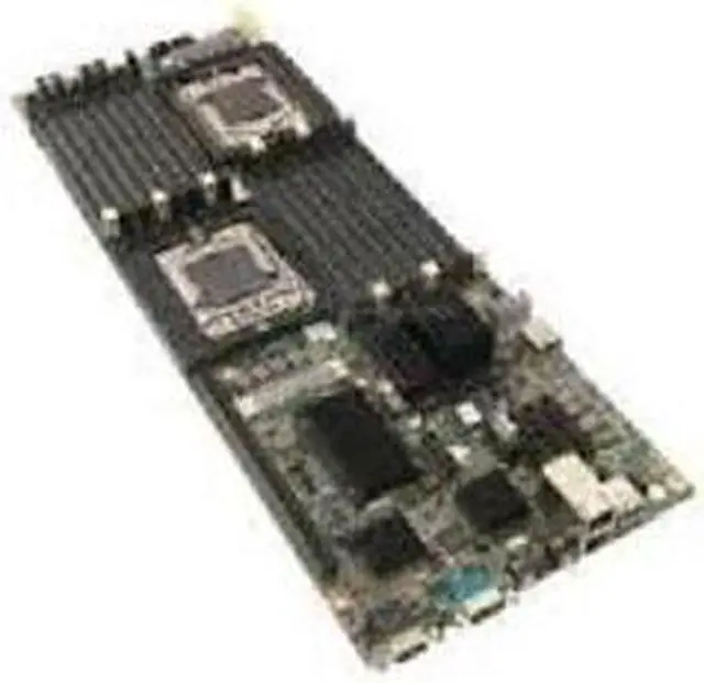 Alt view image 4 of 4 - HP 628386-001 System Board For Proliant Dl170E G6 Server