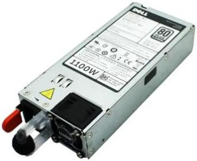Main image of DELL Ht6Gx  1100 Watt Redundant Power Supply For Poweredge R620 R720 R720Xd-Ht6Gx