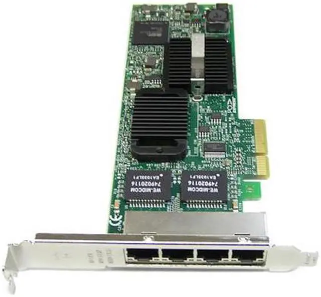 Main image of Dell HM9JY Gigabit Ethernet Card