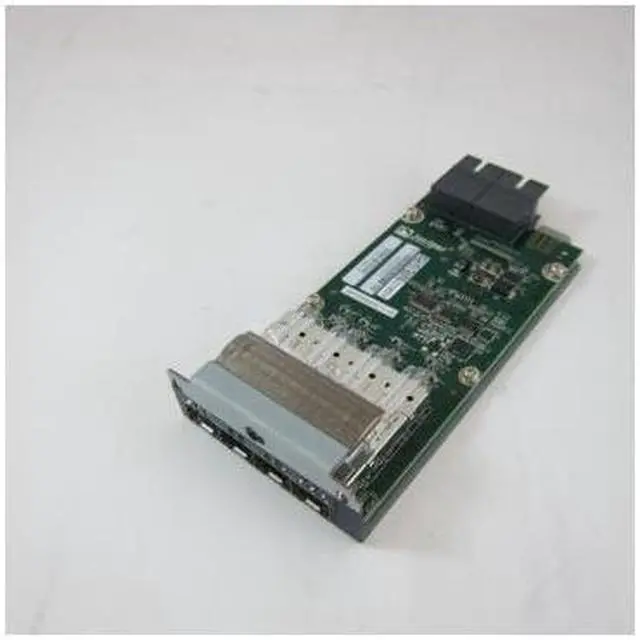 Alt view image 7 of 7 - Juniper EX-UM-2X4SFP Uplink Module