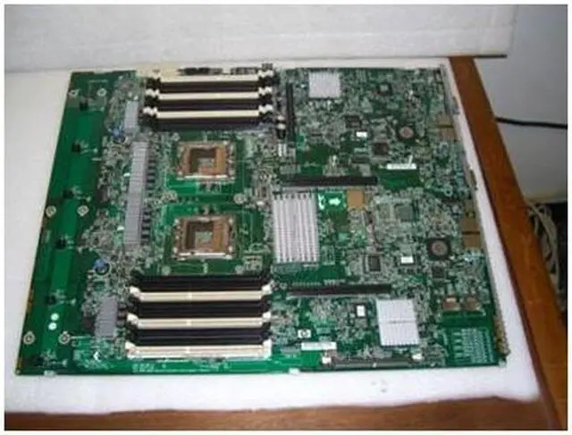 Alt view image 2 of 2 - HP 496069-001 System Board For Proliant Dl380 G6