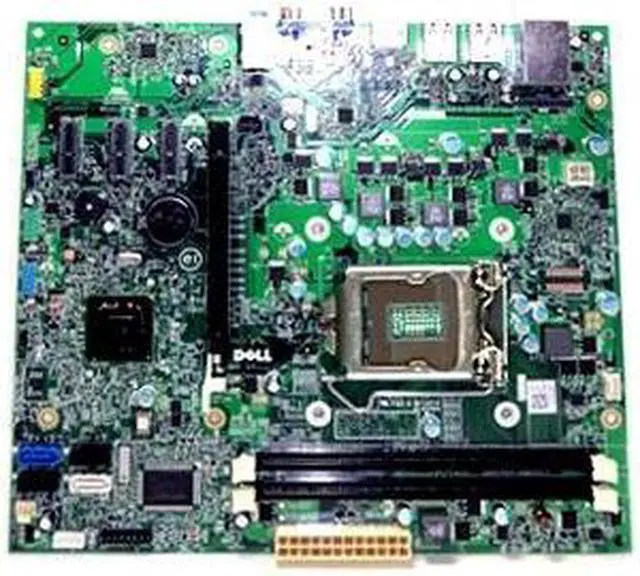 Alt view image 10 of 12 - Dell Optiplex 390 Motherboard Intel MIH61R M5DCD 0M5DCD