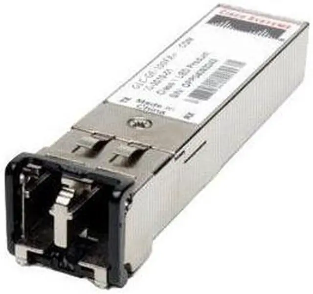 Alt view image 7 of 7 - Cisco GLC-GE-100FX - 100BASE-FX 2km MMF 1310nm SFP (100% Compatible)