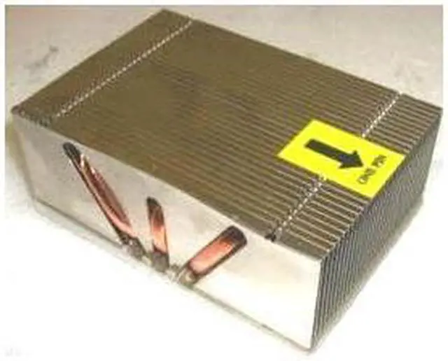 Alt view image 2 of 3 - HP 592068-001 Processor Heatsink For Proliant Dl385 G7