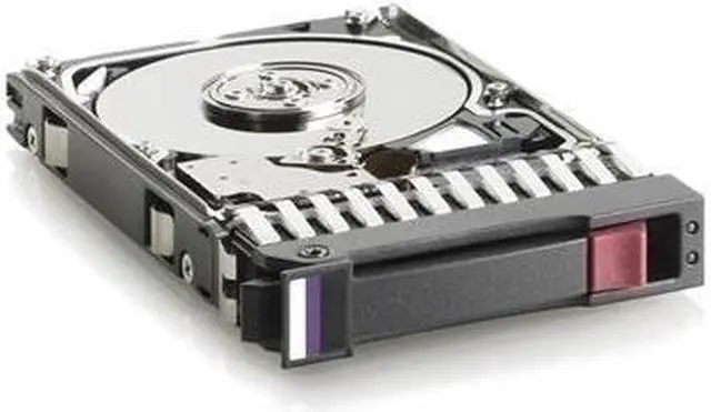 Alt view image 4 of 10 - HPE QR496A 900 GB Hard Drive - 2.5" Internal - SAS (6Gb/s SAS)