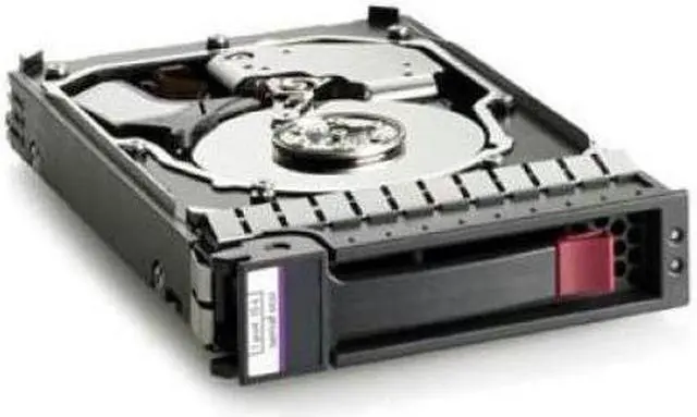 Alt view image 3 of 3 - HP 482483-001 250Gb 7200Rpm Sataii 7Pin 3.5Inch Hot Plug Hard Disk Drive With Tray