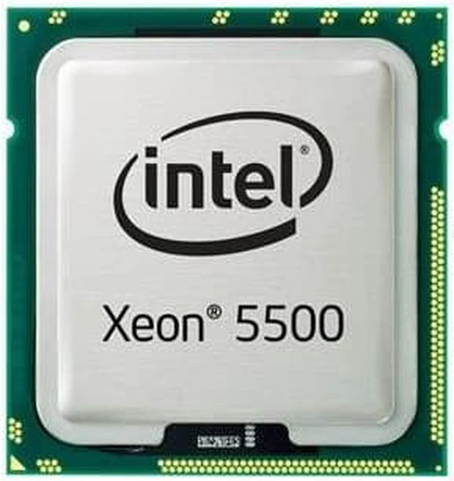 Alt view image 3 of 3 - Intel AT80602000804AA Xeon DP Dual-core E5502 1.86GHz Processor