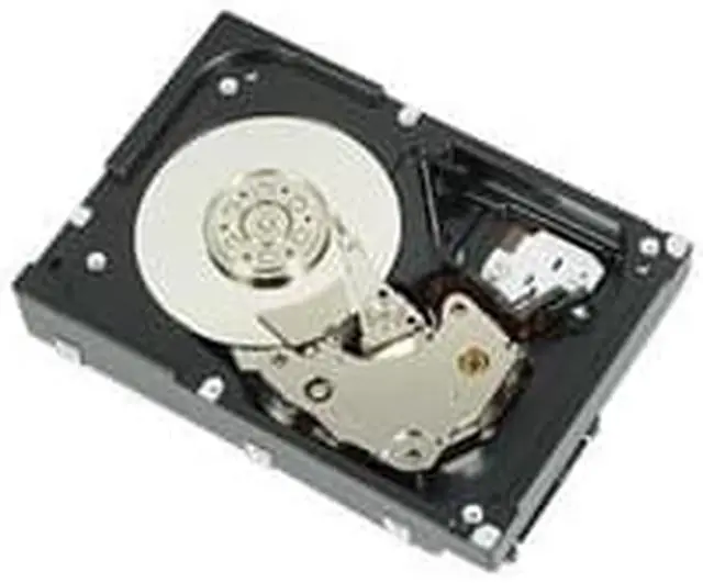 Alt view image 6 of 6 - Dell CWJ92 - 3TB 3.5" SAS 7.2K 6Gb/s HS Hard Drive