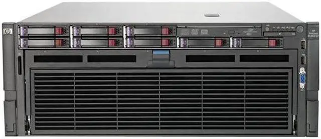 Alt view image 5 of 6 - Hp 704963-B21 Rack Server
