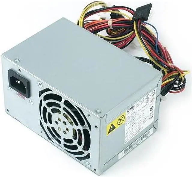 Alt view image 7 of 10 - HP 611483-001 320 Watt Mt Power Supply For 8200 Elite
