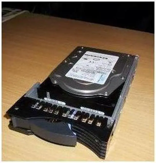 Alt view image 3 of 5 - IBM 26K5655 73.40 GB Hard Drive - 2.5" Internal - SAS (3Gb/s SAS)