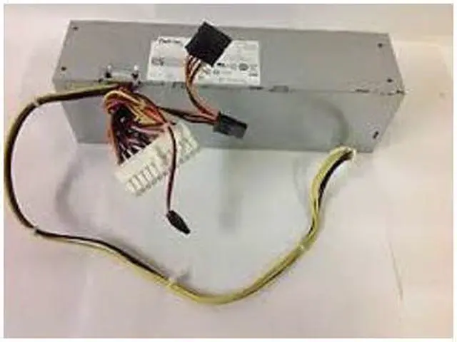 Alt view image 9 of 11 - Dell Jnpvv Dell 240 Watt Power Supply For Optiplex 7010 9010 Sff