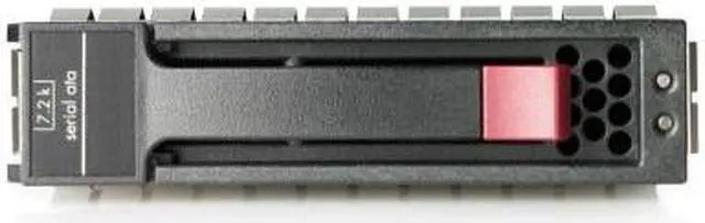 Alt view image 2 of 7 - HP 614828-002 500Gb 7200Rpm 2.5Inch Sff Midline Sata Hotplug Hard Disk Drive With Tray