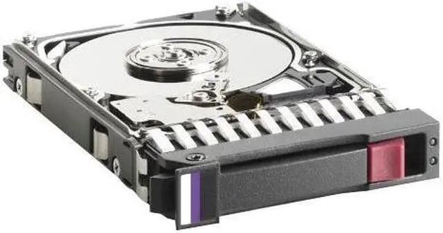 Main image of HPE 730703-001 900 GB Hard Drive - 2.5" Internal - SAS (6Gb/s SAS)