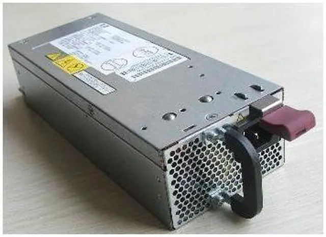 Alt view image 6 of 9 - HPE 406421-001 1300W Redundant Power Supply