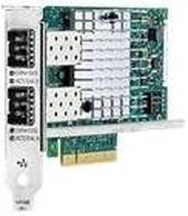Alt view image 3 of 15 - HP 560SFP+ Network Adapter 10Gbps PCI-Express
