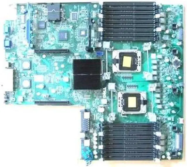 Alt view image 4 of 4 - DELL 3C9Jj System Board 2Socket Fclga2011 Xeon For Poweredge C6220