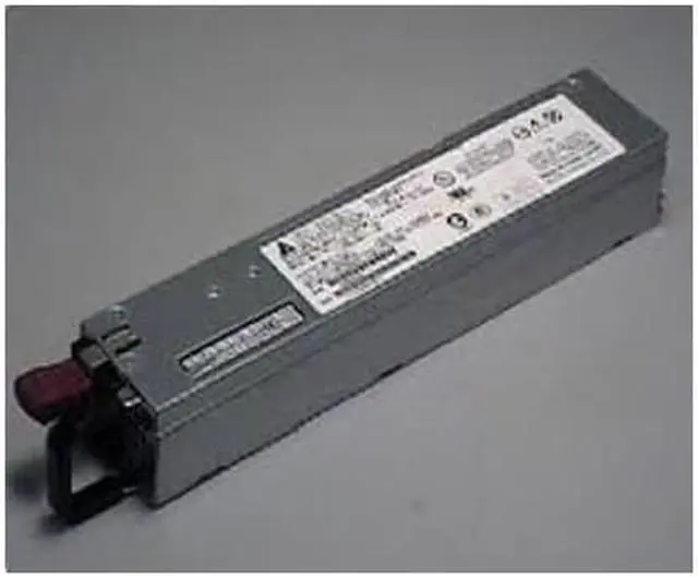 Alt view image 2 of 3 - HP 515739-B21 400W AC Power Supply
