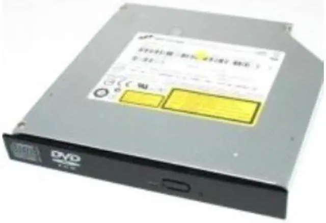 Alt view image 3 of 3 - Dell K145G Dell 12.7Mm 8X Sata Internal Slim Dvdrom Drive