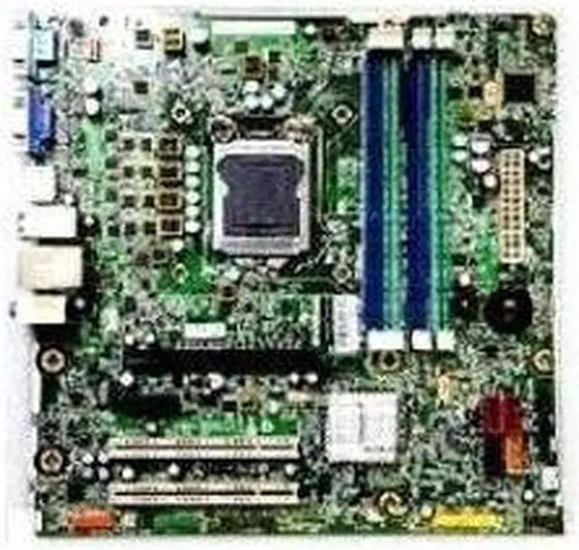 Alt view image 2 of 2 - Ibm 03T8351 Lga1156 System Board For Thinkcentre M91P
