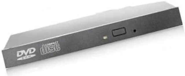 Alt view image 3 of 12 - HP 484034-001 8X Sata Internal Slimline Dvdrom Disk Drive For Proliant Server