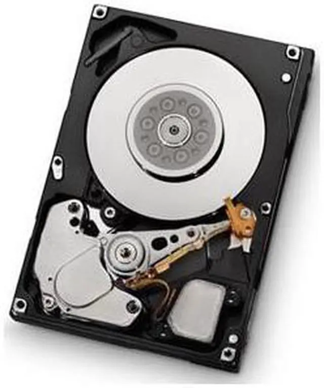 Alt view image 8 of 9 - HGST HUC156060CSS200 2.5" 600GB SAS 12Gb/s 15K RPM 128M 512N 0B28953 Internal Enterprise Hard Drive