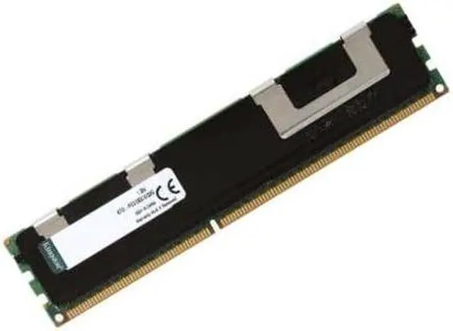 Alt view image 2 of 2 - Micron Mt18ksf1g72pdz-1G6e1  8Gb (1X8gb) Pc312800 Ddr31600mhz Sdram Dual Rank Ecc Registered Cl11 240Pin Dimm Memory Module For Poweredge Systems