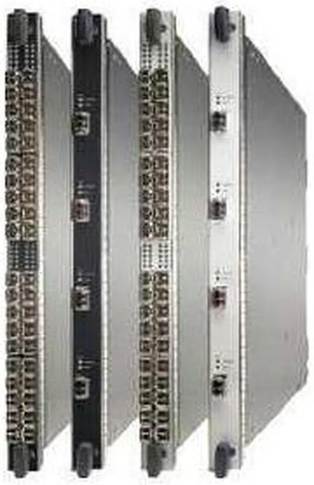 Alt view image 3 of 3 - Juniper 4 XFP Expansion Module