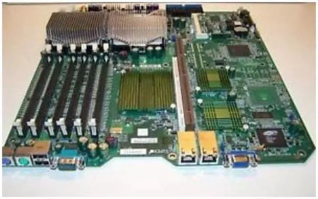 Main image of SUPERMICROSupermicro X5Dpr-Ig2+ Supermicro Eatx Dual Xeon Server Board  Socket 604  800Mhz Fsb  16Gb (Max) Ddr2 Sdram Support