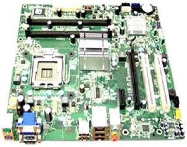 Alt view image 9 of 10 - Dell OEM Vostro 220 220s Desktop Motherboard System Mainboard P301D