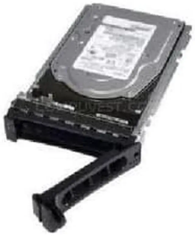 Alt view image 4 of 5 - Dell 600 GB 3.5" Hard Drive - Internal - 1 Pack