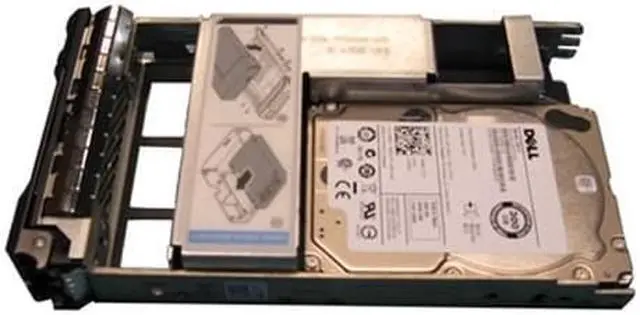Alt view image 2 of 3 - Dell 400-AEFL 1 TB Hard Drive - 2.5" Internal - SAS (6Gb/s SAS)