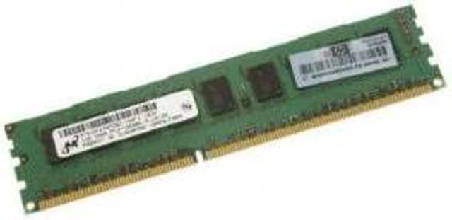 Alt view image 2 of 2 - HPE-IMSourcing 2GB DDR2 SDRAM Memory Module