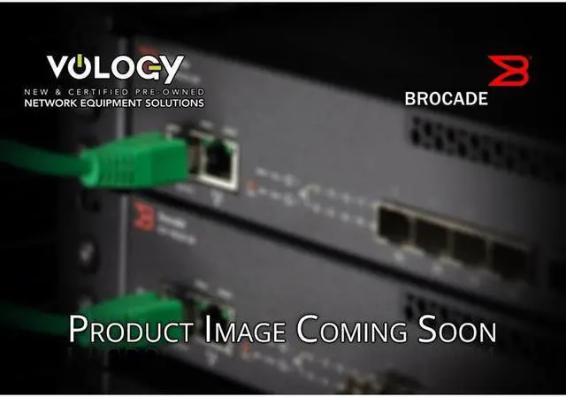 Alt view image 3 of 3 - BROCADE SX-ACPWR-SYS Power Supply - 1200 Watt