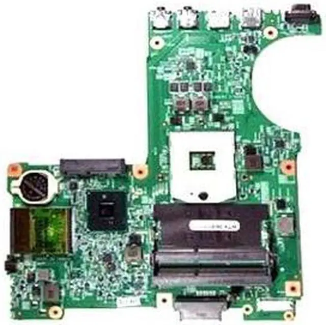 Alt view image 5 of 6 - Dell R2Xk8 Motherboard  Uma  For Inspiron N4030 Laptop