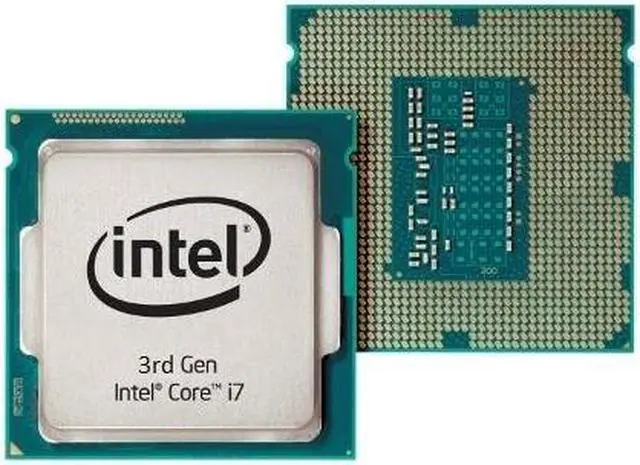 Alt view image 4 of 6 - Intel Core i7 3rd Gen - Core i7-3770 Ivy Bridge Quad-Core 3.4GHz (3.9GHz Turbo) LGA 1155 77W CM8063701211600 Desktop Processor Intel HD Graphics 4000