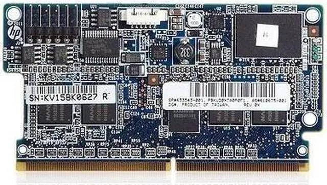Alt view image 3 of 4 - HP 2GB, 1333MHz, flash-based write cache (FBWC) module