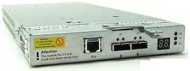 Alt view image 5 of 6 - HP 519316-001 Sas I By O Module For Storageworks D2600