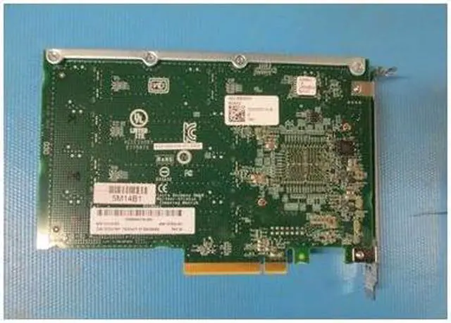 Alt view image 6 of 8 - HP 761879-001 Smart Array 12Gb Pcie 3 X8 Sas Expander Card With Cables