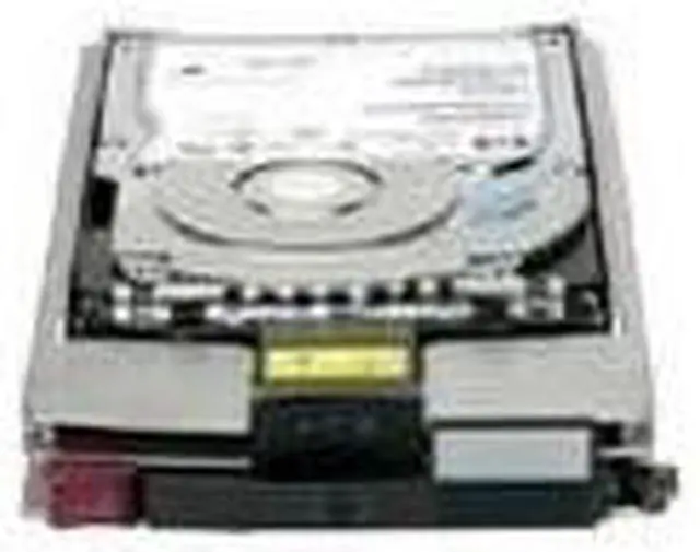 Main image of HP 404403-002 1Tb 7200Rpm Fata Fibre Channel Hard Drive With Tray For Storageworks