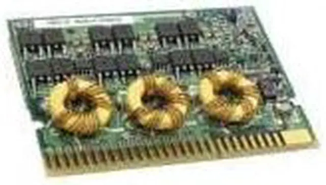 Alt view image 3 of 4 - HPE 407748-001 Processor Power Module
