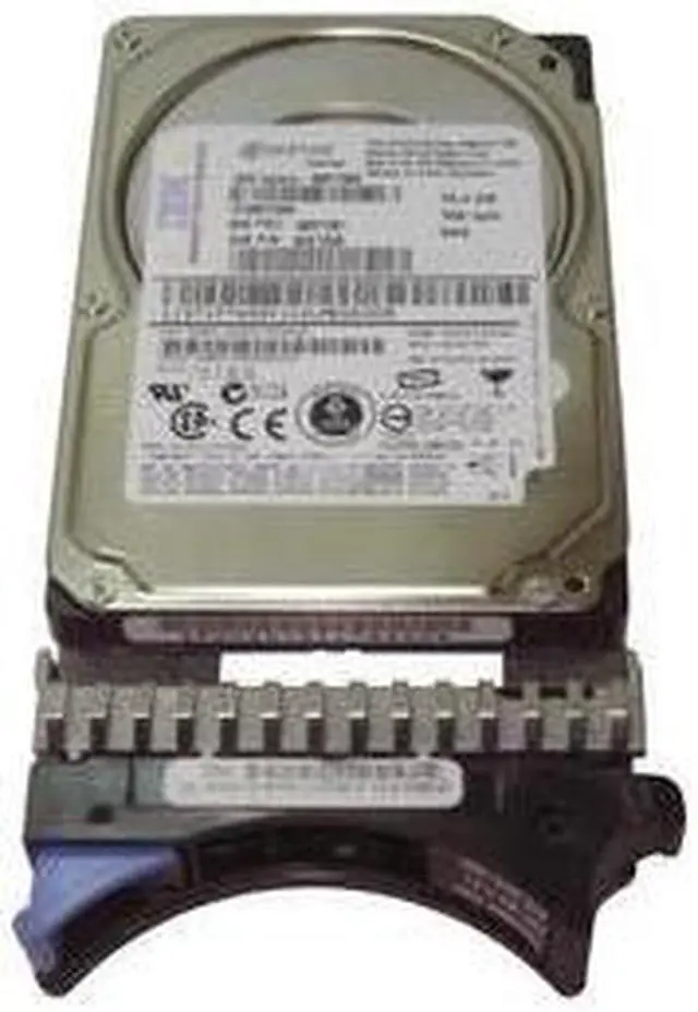 Alt view image 3 of 4 - IBM 00Y2430 - 600GB 2.5" SAS 10K 6Gb/s HS Hard Drive