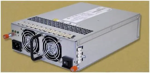 Alt view image 4 of 6 - Dell H703n  Md1000 Md3000