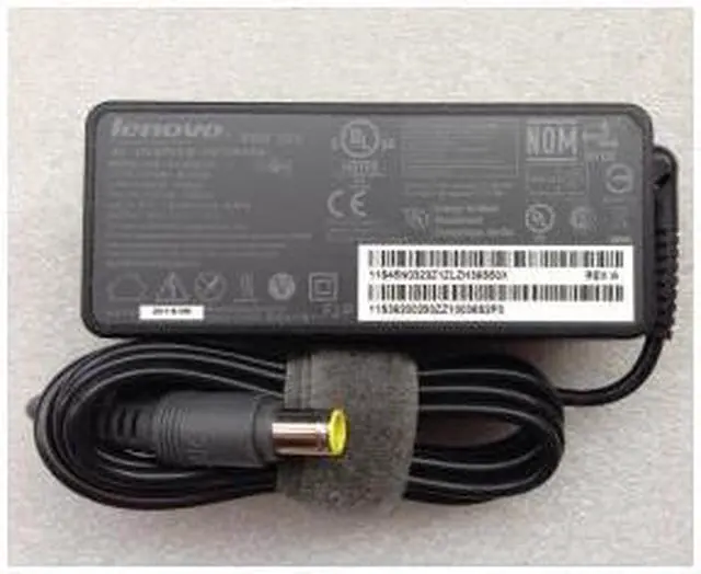 Main image of Lenovo 45N0324 Lenovo 65 Watt 20V 2Pin Ac Adapter-45N0324