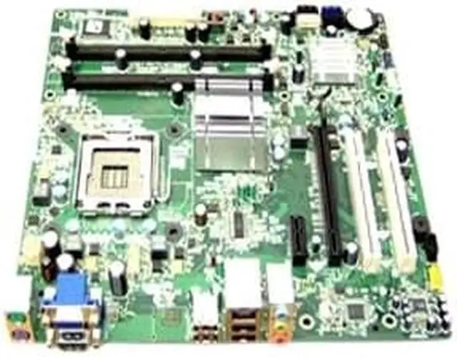 Alt view image 5 of 6 - Dell Jjw8N System Board For Vostro 220 220S Desktop Pc